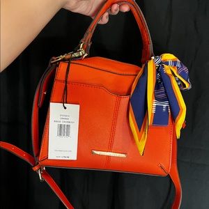 Steve Madden - 
BREESE CROSSBODY - Orange